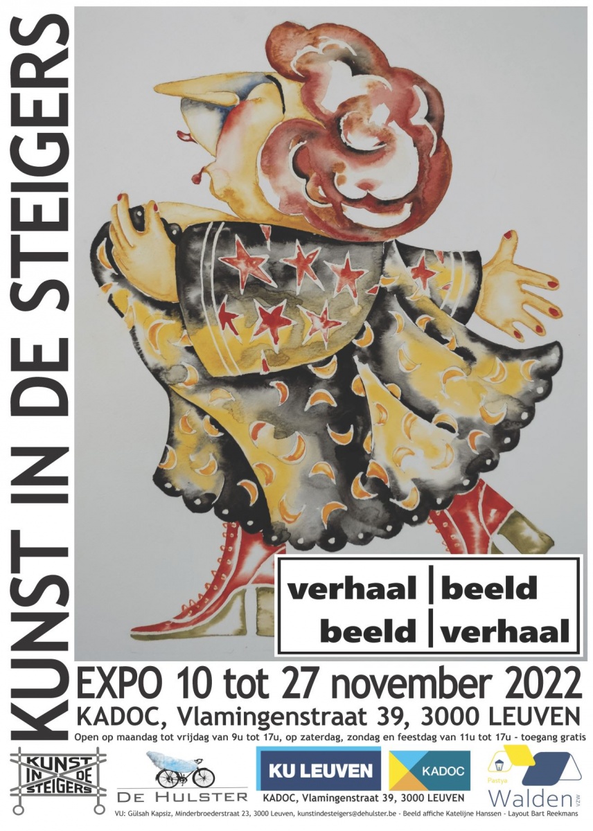 Naar Kunst in de Steigers / Kadoc