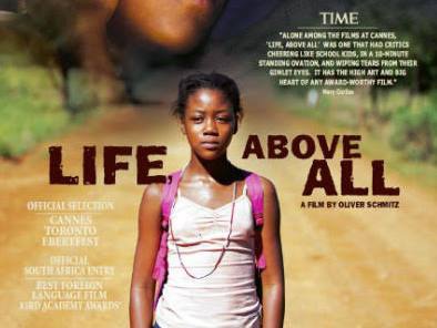 Life, above all - film in reeks Movie Blues door UPC KU Leuven