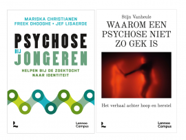 Boekvoorstellingen over psychose - Congrescentrum UPC KU Leuven