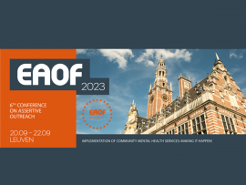 Congres EAOF september 2023 in Leuven 