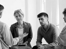Creating Connections and Restoring Resilience in Families - workshop UPC KU Leuven