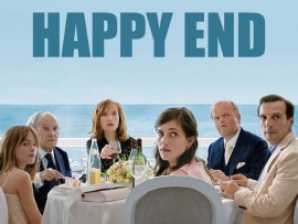 Happy End filmavond UPC KU Leuven 11 december 2019