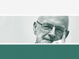 Feestelijke zitting t.g.v. pensioen Luc Van de Ven, ouderenpsycholoog UPC KU Leuven