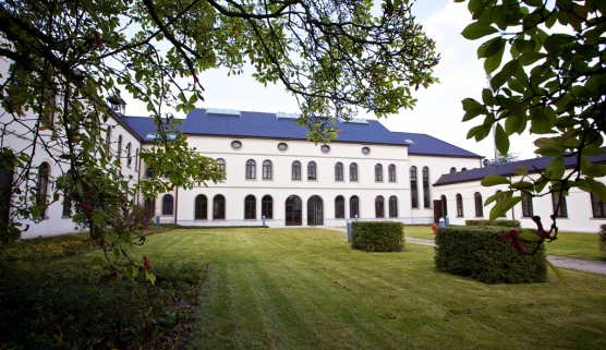 campus Kortenberg, kloostergebouw UPC KU Leuven