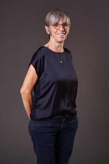 Anne Vanderlinden, psycholoog UPC KU Leuven