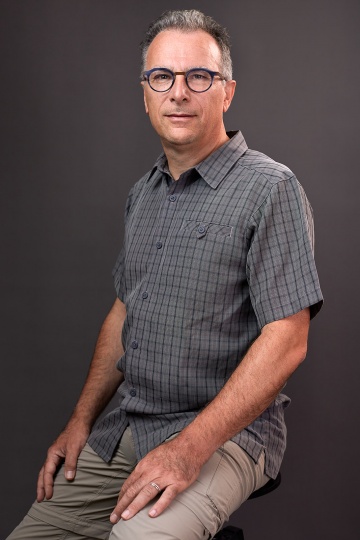 Prof. Peter Rober, PhD, relatie- en gezinstherapeut UPC KU Leuven