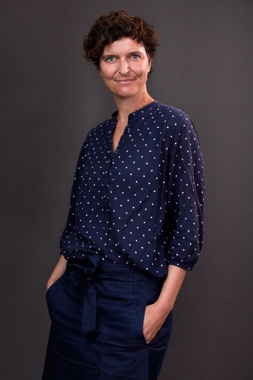 Martine Lambrechts, psycholoog UPC KU Leuven