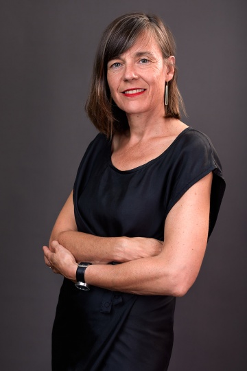 Kristel Bleyen, psycholoog UPC KU Leuven