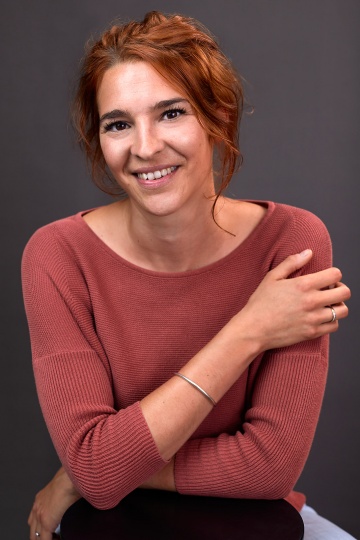 Eva Gils, psycholoog UPC KU Leuven