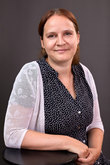 Dagmar Van Liefferinge, psycholoog UPC KU Leuven