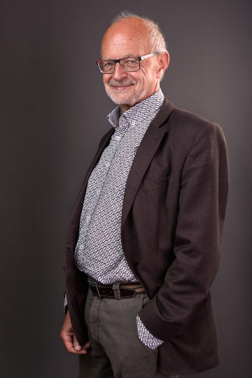 Lucas Van de Ven, ouderenpsycholoog UPC KU Leuven