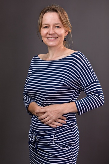 dr. Kristel Lauwers, kinder- en jeugdpsychiater UPC KU Leuven