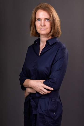 dr. Caroline Debruyne, kinder- en jeugdpsychiater UPC KU Leuven