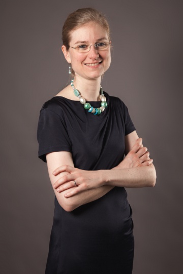 prof. dr. Titia Hompes, psychiater UPC KU Leuven