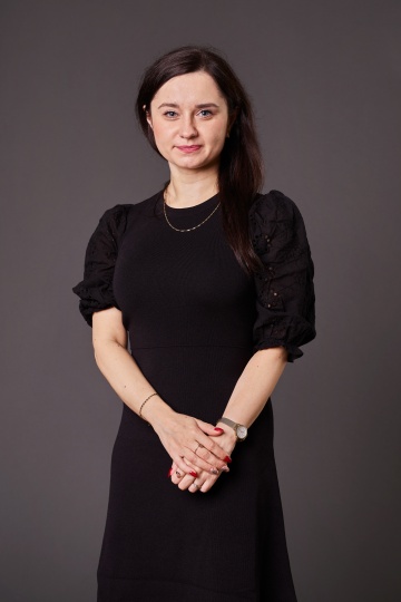 Justyna Van den Abbeel, psycholoog UPC KU Leuven