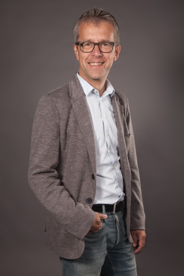 prof. dr. Pascal Sienaert, psychiater UPC KU Leuven