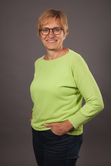 dr. Hilde Sijmons, kinder- en jeugdpsychiater UPC KU Leuven