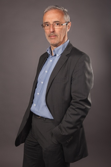 dr. Robert Van Buggenhout, ouderenpsychiater UPC KU Leuven