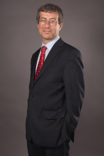 dr. Stefan Van de Straete, radioloog UPC KU Leuven