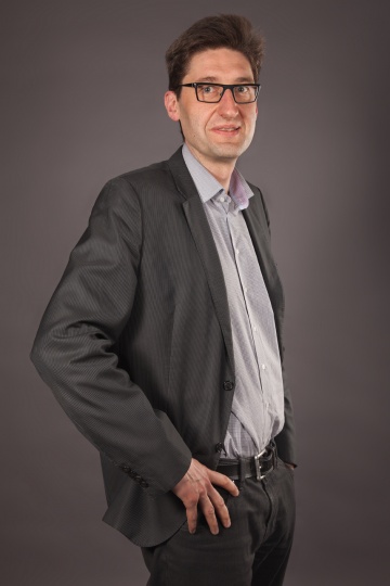 prof. dr. Joris Vandenberghe, psychiater-psychotherapeut UPC KU Leuven