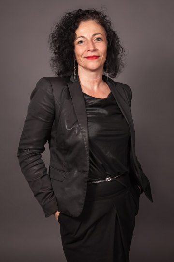 dr. Annemie Vandersmissen, kinder- en jeugdpsychiater UPC KU Leuven