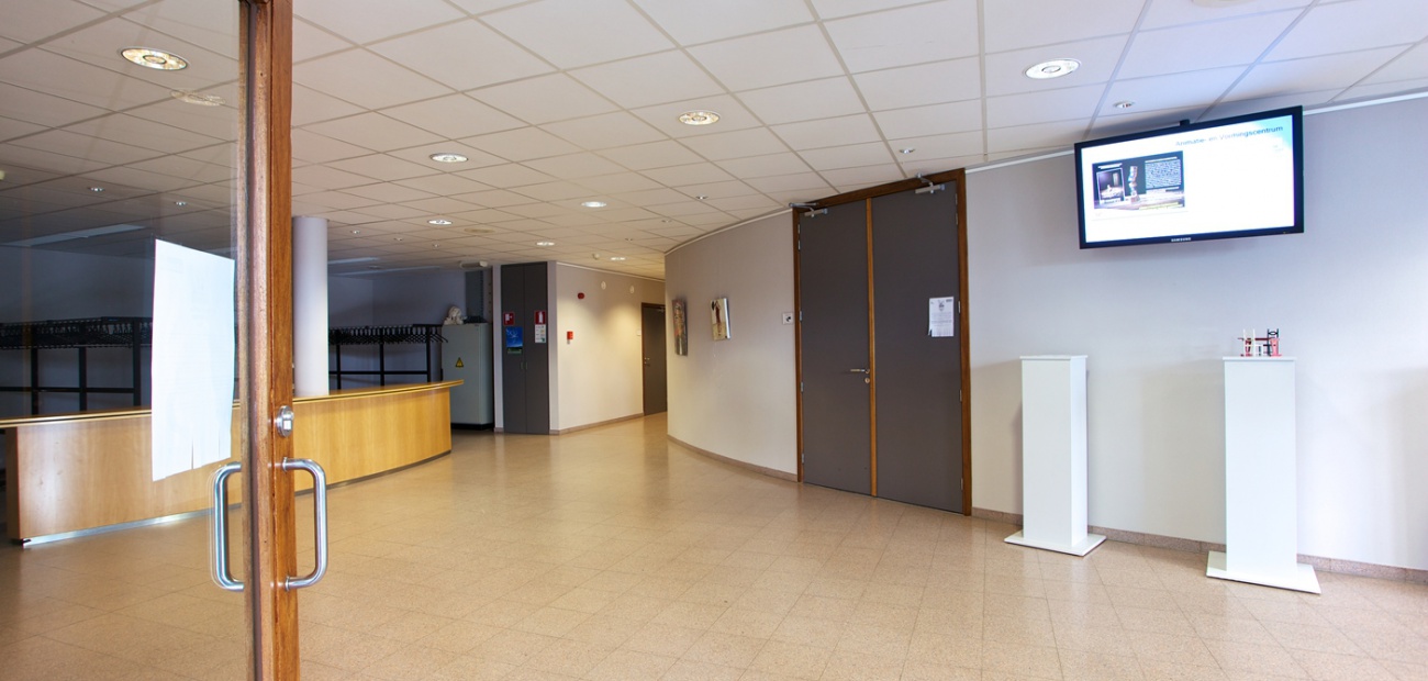 Congrescentrum UPC KU Leuven